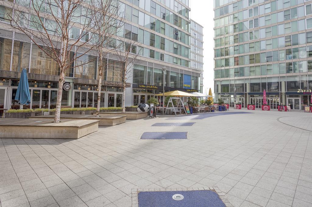 City Stay Apartments - Hub Milton Keynes Exterior photo